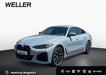BMW 420i Gran Coupe M-Sport LC-Pro GSD StHz DAB 19"
