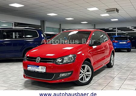 Volkswagen Polo V Match*TÜV/AU/NEU*SHZ*Klima*