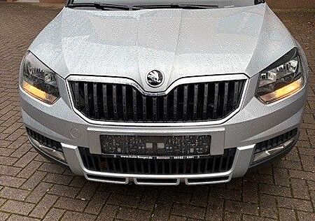 Skoda Yeti 1.2 TSI Ambition Ambition