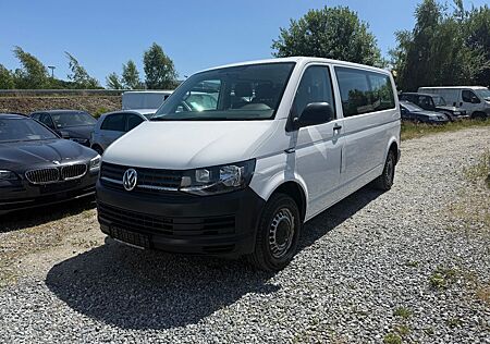 VW T6 Transporter Volkswagen T6 Transporte lang Automatik