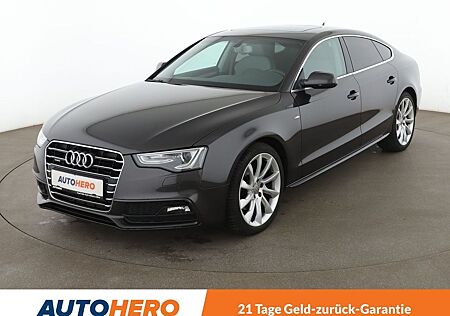 Audi A5 Sportback 3.0 V6 TDI quattro Aut.*NAVI*ACC*