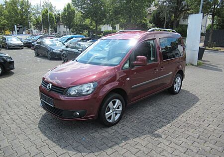 VW Caddy Volkswagen Roncalli Edition, Steuerkette, Wapu NEU!
