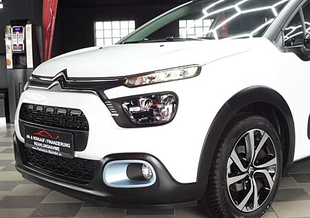 Citroën C3 Elle 1.2 PureTech Automatik/Kam/Leder/Sitz-Hz