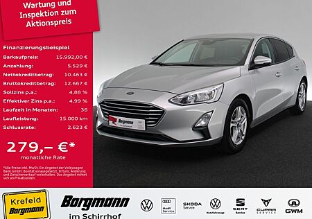 Ford Focus 1.0 EcoBoost Cool&Connect NAVI SHZ PDC