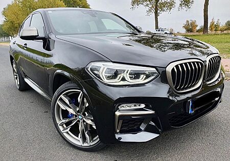 BMW X4 M40i - HUD - AHK -LED