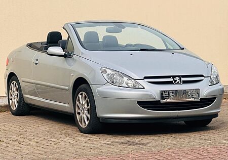 Peugeot 307 CC Cabrio 01/26 Tüv
