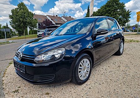 VW Golf Volkswagen VI 1.4 Lim. NAVI/KLIMA/EURO-5