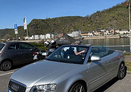 Audi A4 1.8 T multitronic Cabriolet - Top Zustand