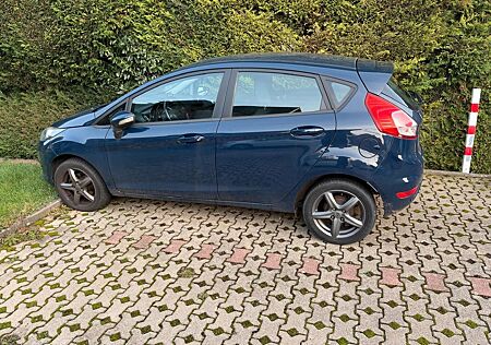Ford Fiesta 1,25 60kW Trend Trend
