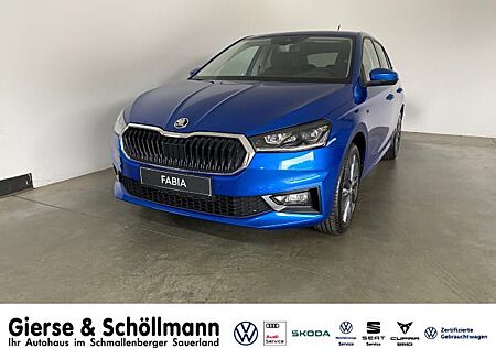 Skoda Fabia Tour 1.0 TSI LED+KAMERA+SHZ+EPH