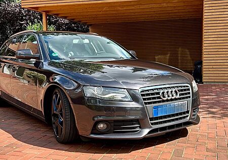 Audi A4 in top Zustand - HU/AU neu - kein Ölfresser