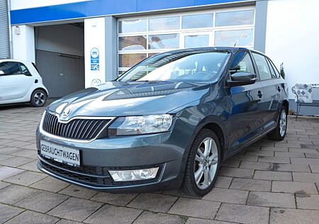 Skoda Rapid Spaceback Ambition