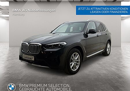 BMW X3 xDrive30e Navi AHK Head-Up Kamera Pano.Dach