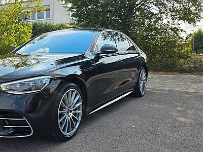 Mercedes-Benz S 580e AMG LINE 4Matic*Burmester*Softcl*Pano*