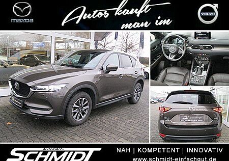 Mazda CX-5 SKYACTIV-D 184 Sports-Line AWD