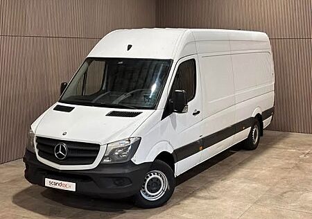Mercedes-Benz Sprinter 316 CDI Long 163 Aut.