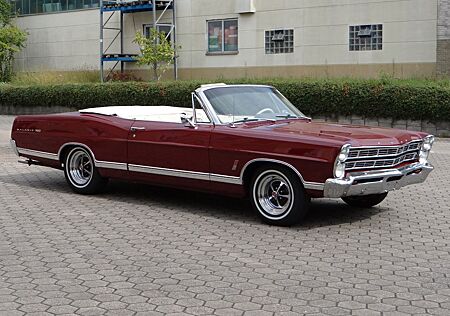 Ford Galaxy 500 Convertible ~ 289-V8 ~ Automatik