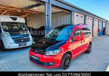 VW Caddy Volkswagen Edition 30* 4Motion*4x4*DSG*AHK*LED*NAVI*