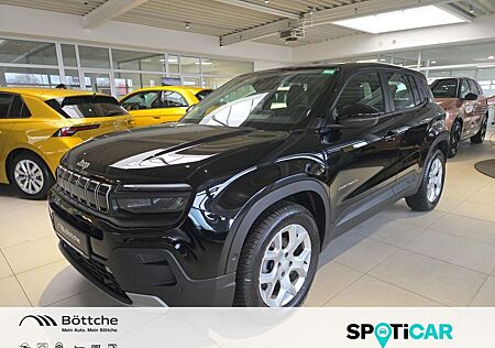 Jeep Avenger Summit 1.2 T-GDI KAT Android Auto