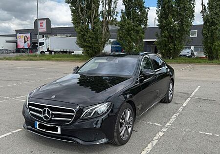 Mercedes-Benz E 400 E400d 4-Matic Lim/Widescreen/360 Kamera