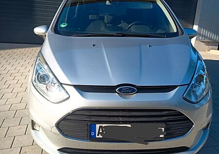 Ford B-Max 1,6 TDCi 70kW Titanium Titanium