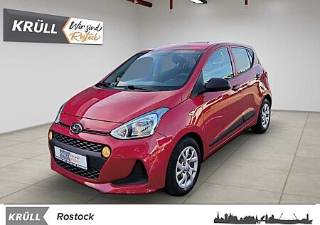 Hyundai i10 Select+Klima+Allwetter