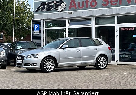 Audi A3 Sportback 1.8 TFSI Attraction