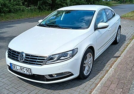 VW CC Volkswagen 2.0 TDI BlueMotion Technology BlueMotion ...