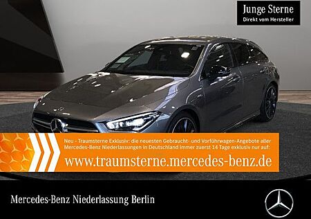 Mercedes-Benz CLA 45 AMG Shooting Brake CLA 35 4M SB AMG Night/MBUX HighEnd/Mbeam/Ambi