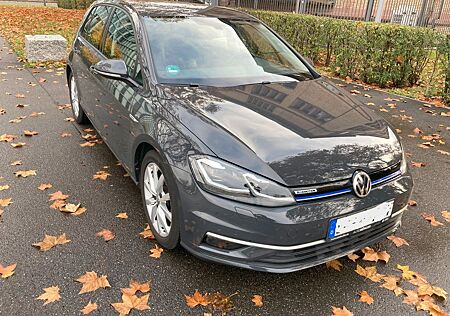 VW Golf Volkswagen 1.5 TSI ACT OPF Highline BlueMotion Hig...