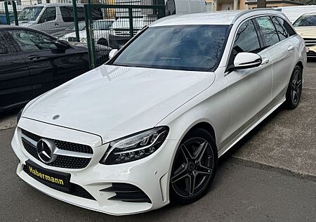 Mercedes-Benz C 220 T d AMG Line