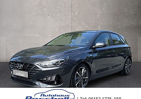 Hyundai i30 Trend Mild-Hybrid EU6d T-GDI hybrid 48V 1.5