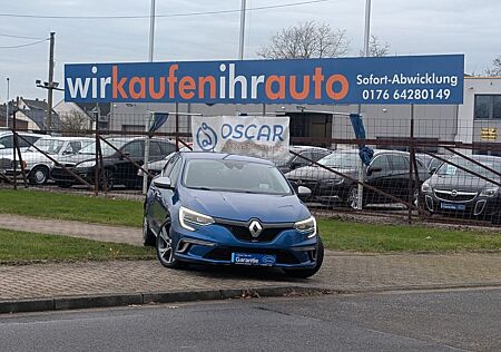 Renault Megane IV Lim. 5-trg. GT*TEMPOMAT*NAVI*PDC !!