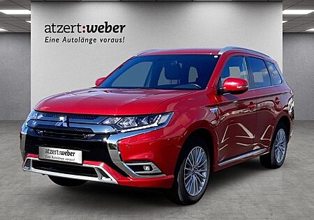 Mitsubishi Outlander Intro Edition 4WD StdHz Kamera Leder