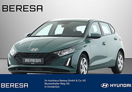 Hyundai i20 (MY25) 1.2 (79 PS) 5-MT Select*Funktionspake