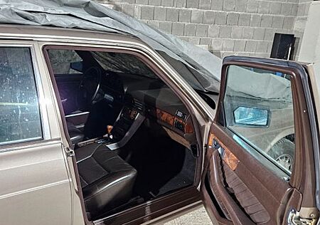 Mercedes-Benz S 420