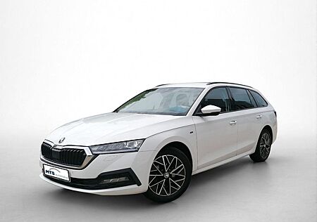 Skoda Octavia COMBI Clever 150PS TDI DSG AGK NAVI Mass