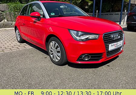 Audi A1 1.4 TFSI S Line Navi PDC SHZ Klima BiXenon