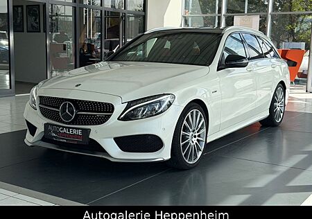 Mercedes-Benz C 43 AMG C 43 T AMG 4Matic