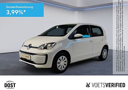 VW Up Volkswagen ! 1.0 DAB+KAMERA+KLIMA