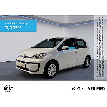 VW up! leasen
