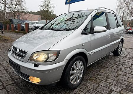 Opel Zafira 1.6 Klima - Navi - 2.Hand - 7 Sitzer