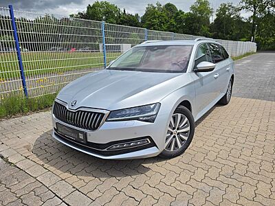 Skoda Superb Combi 2.0 TDI DSG Style °Standhzg°AHK°ACC