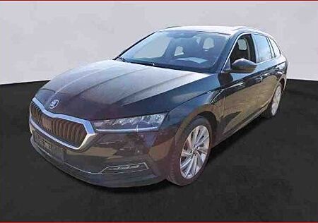 Skoda Octavia Combi Style iV Navi Leder HuD el.HK LM18
