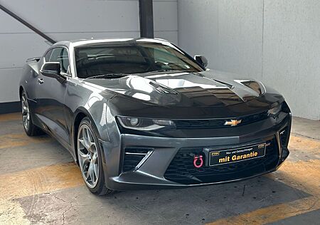 Chevrolet Camaro 6.2 V8 SS HUD BOSE SITZBEL LENKRADHEIZ