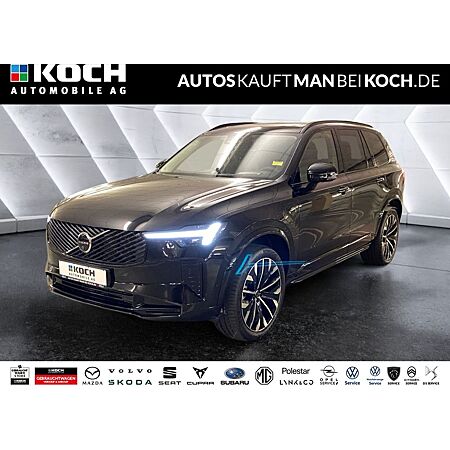 Volvo XC90 leasen