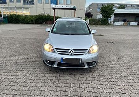 VW Golf Plus Volkswagen 1.6 FSI Sportline Automatik Sportline