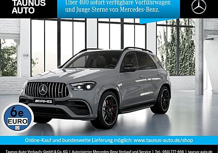 Mercedes-Benz GLE 63 AMG HUD-STANHZG-PANO-AHK-UVP 190.000,-