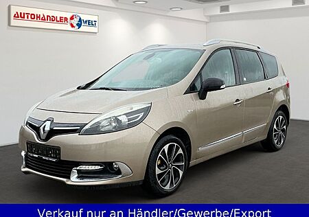 Renault Grand Scenic Scenic III Grand BOSE Edition