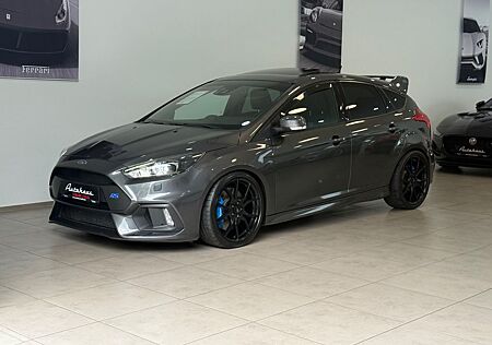 Ford Focus Lim. RS*KAM*BREMBO*REMUS*H&R*K&N*SD*Alu"19